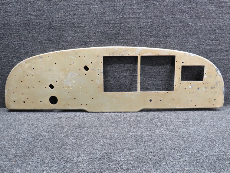 205-8-275-11 SIAI-Marchetti S205 Instrument Panel (Slight Corrosion)