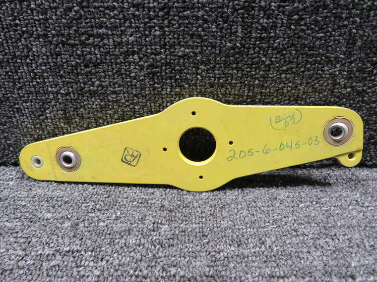 205-6-045-03 SIAI-Marchetti S205 Bellcrank Assembly (New Old Stock)
