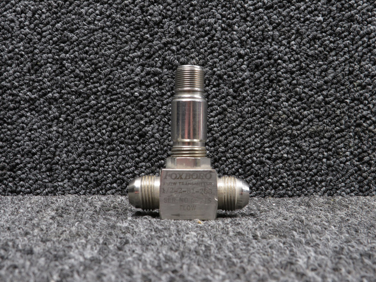 1-2-2-81-208 Foxboro Flow Transmitter