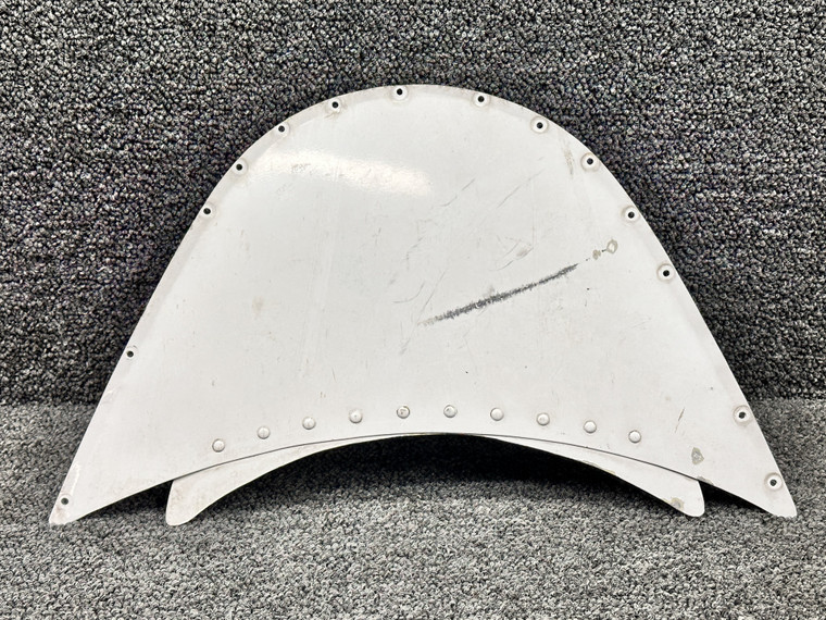 Piper PA28R-201 Landing Gear Shield Assembly RH