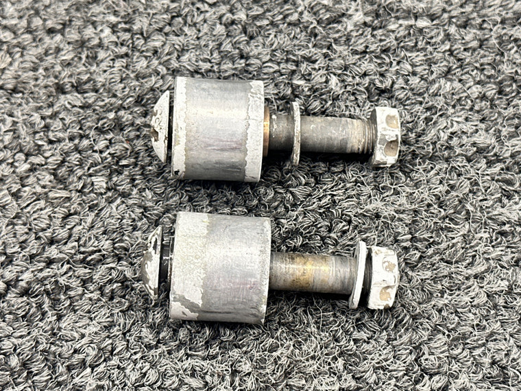 63900-122 Piper PA28R-201 Nose Gear Steering Arm Bushings Set of 2
