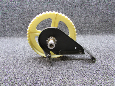 35-524542-10 (Use: 35-524542-12) Trim Wheel Elevator with Bracket &amp; Indicator