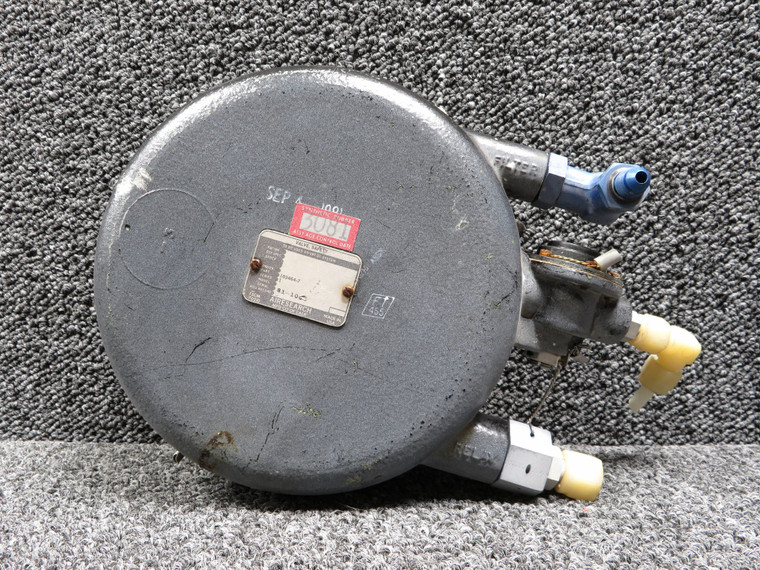 103464-7 Airesearch Safety Valve Assembly