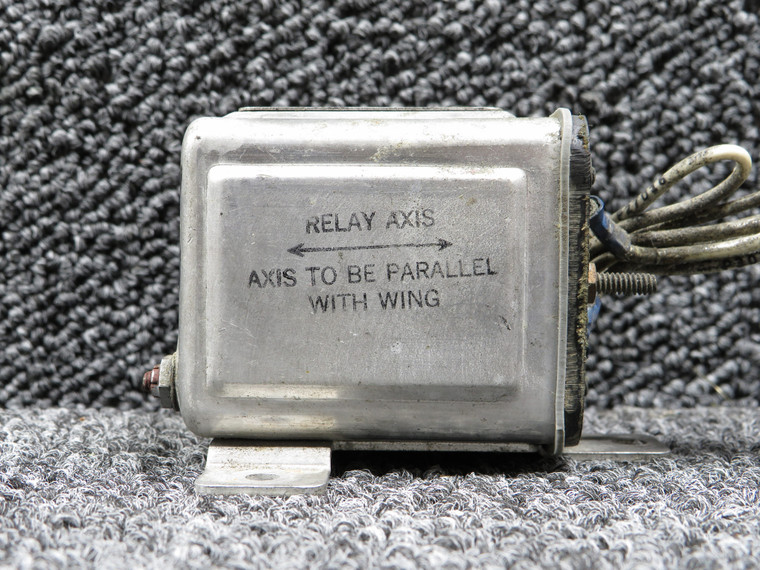 TD-805W Hartman Electrical Overvoltage Generator Relay (28V)