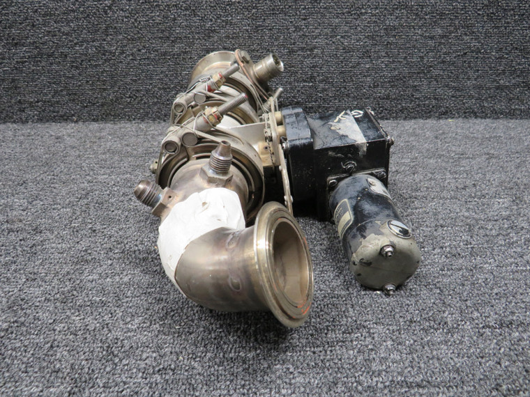 321292-1, 540290-1, 32754-1 Airesearch Butterfly Valve with Actuator and Motor