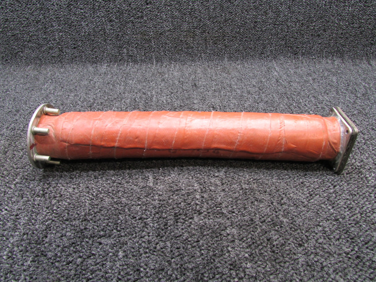 83935-002, 1310110 Piper PA46-310P AC to Pressure Bulkhead Tube with Check Valve