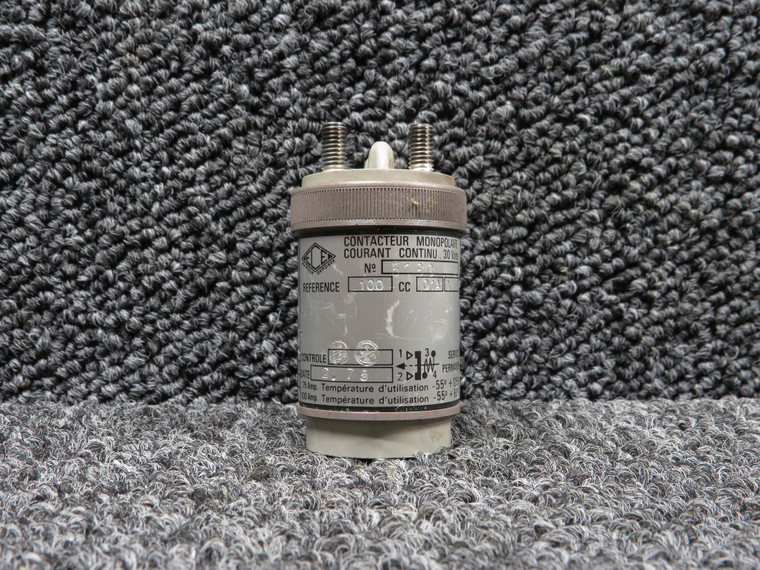 5180 ECE Contacteur Monopolaire Courant Continu with Mods (30V)