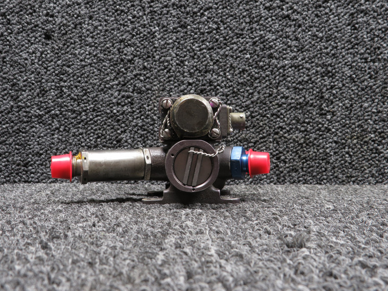 AV14K1200-1 ITT Citation 500 Thrust Reverser 3 Position Hydraulic Control Valve