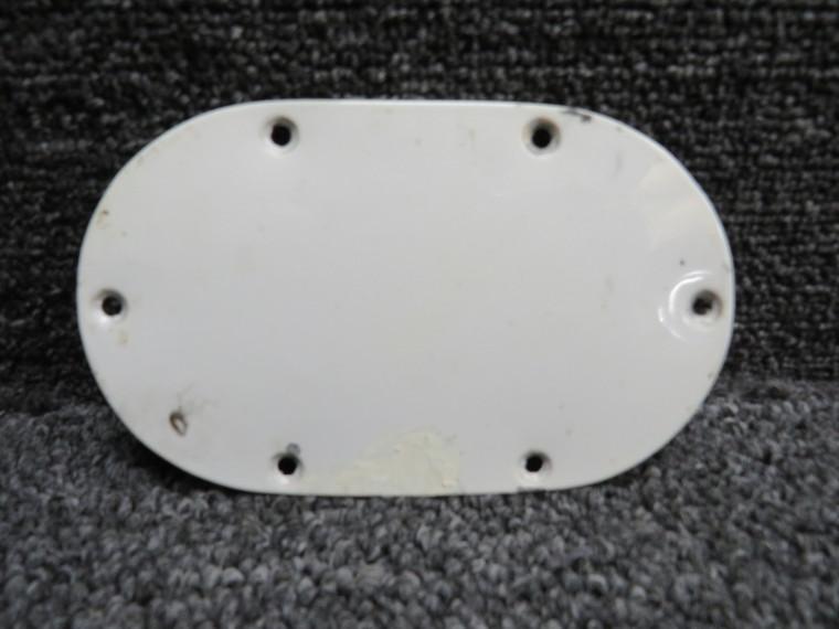 1221096-3 Cessna 177RG Inspection Panel (6 Hole Oval)