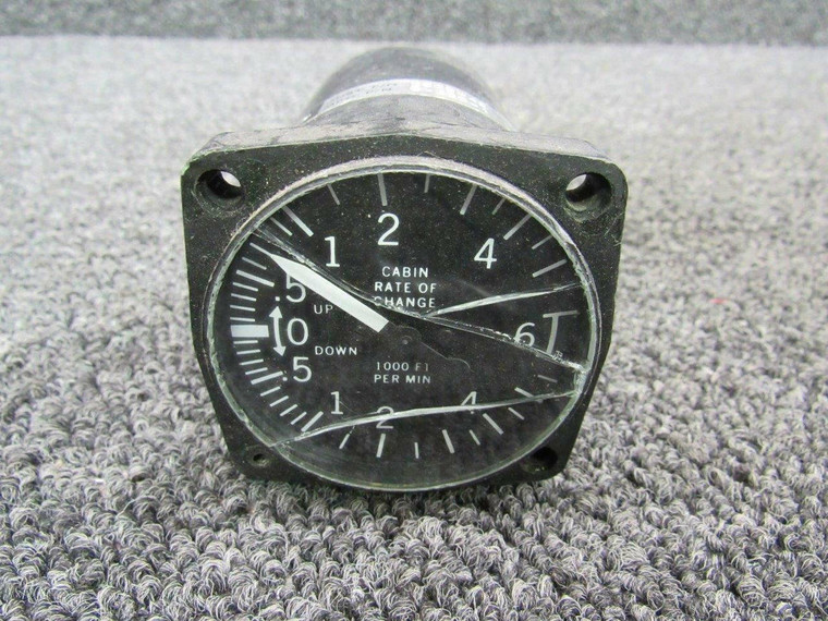 PS50094-2 UMA Cabin Rate Of Change Indicator (CORE)