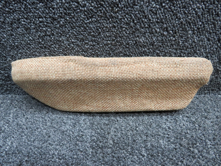 0717011-27 Cessna 182Q Cabin Door Armrest LH (Cover Worn)