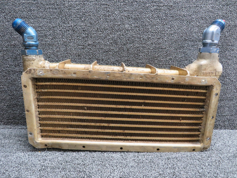 8533839 Harrison AP09AN13-03 Oil Cooler Assembly