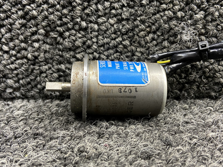 501-1123-02 JET FU-500B Horizontal Stabilizer Position Sensor (26V, Minus Arm)