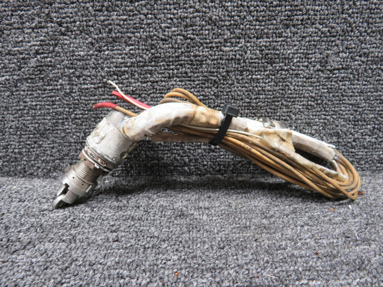 404EN1-6 (Alt: MS21321-2) Micro Landing Gear Switch Assembly (Worn Data Plate)