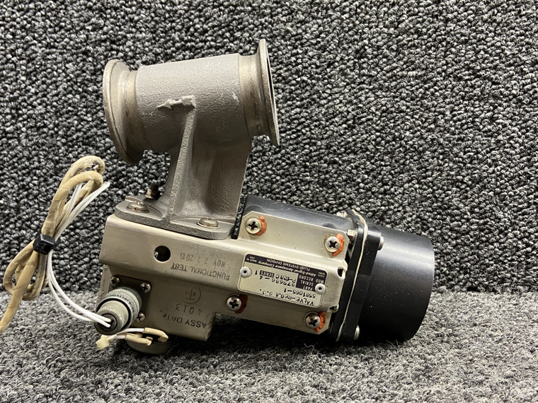 979686-4 (Alt: 5581065-1) Allied Cockpit Pneumatic Temperature Control Valve