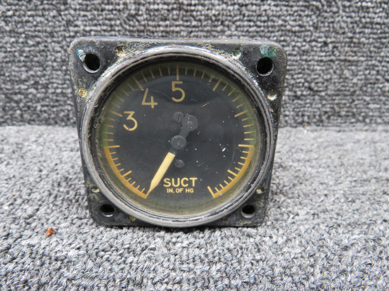AW-1-7-8-21-AK2 US Gauge AN5771-5A Suction Indicator