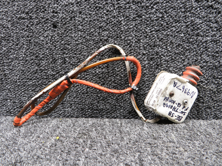 002-361013-607 Beech B-58 LH Landing Gear Switch