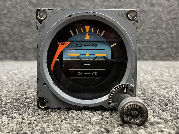 501-1197-05 JET AI-804R Attitude Indicator (28V)