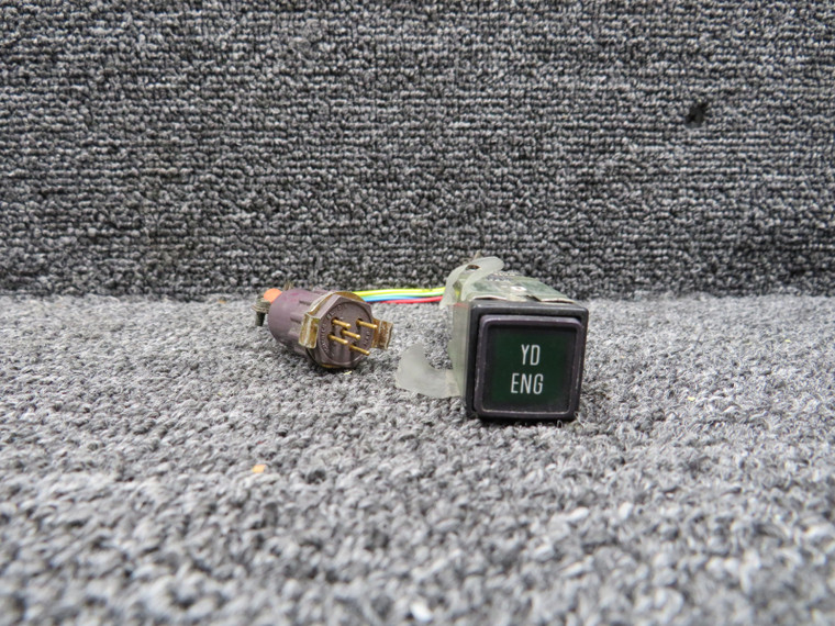 M22885-90 (Alt: 10648BT-1-2) Aerospace YD Engine Switch