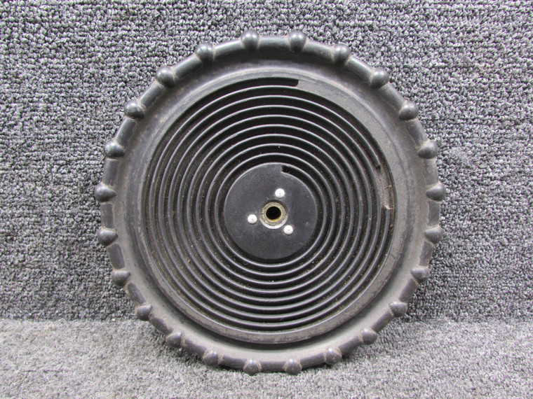 1260428-1 Cessna 210D Trim Rudder Wheel Assembly