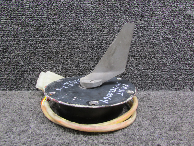 486-400 Piper PA-31T 861CD-1 Angle of Attack Transmitter