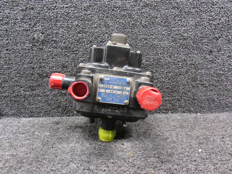 1532-8 Bendix De-Icer Distributor Valve Style A (Volts: 28) (Amps: 1.5)