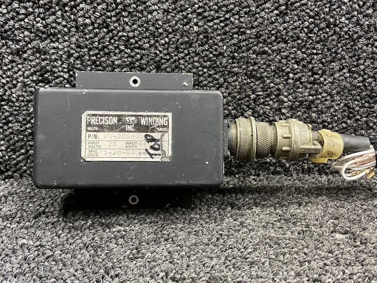 PW-28S-30CC-6 (Use: 690035-000) Precision Winding Power Supply (28V)