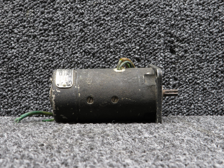 5BA25HJ119 General Electric DC Aircraft Motor (24V) (4000RPM)