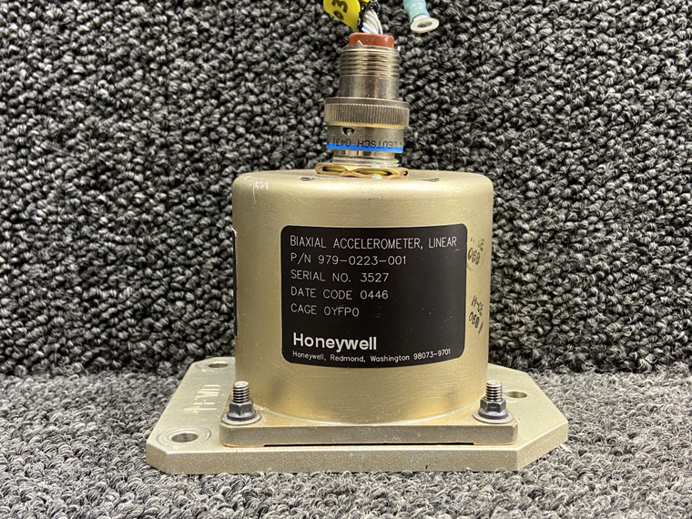 979-0223-001 Honeywell Linear Biaxial Accelerometer