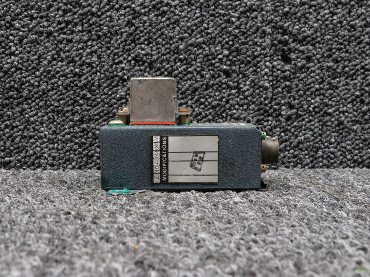 F10A641812 Dassault FA-10 Aileron Trim Control Unit