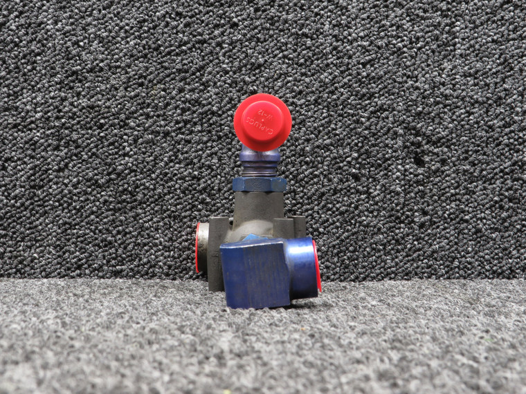 3D1549-02A-3 BF Goodrich De-Icer Shuttle Valve