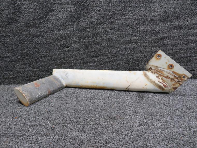 77768-005 Piper PA38-112 Cabin Entrance Step Assembly RH (Rust)