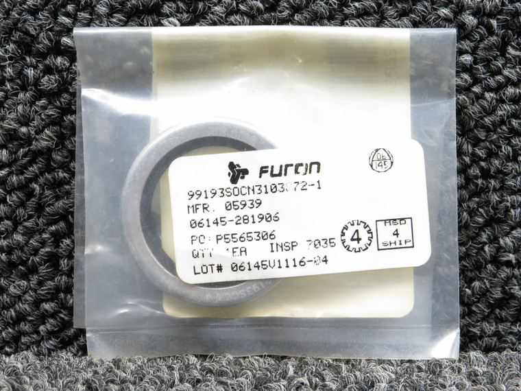 3103872-1 Furon TPE331 Engine Seal (New Old Stock)