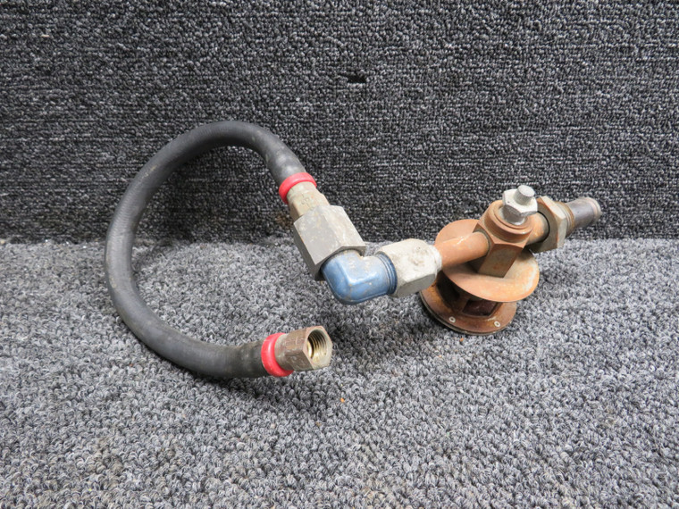 133A7 Airborne Vacuum Regulating Valve