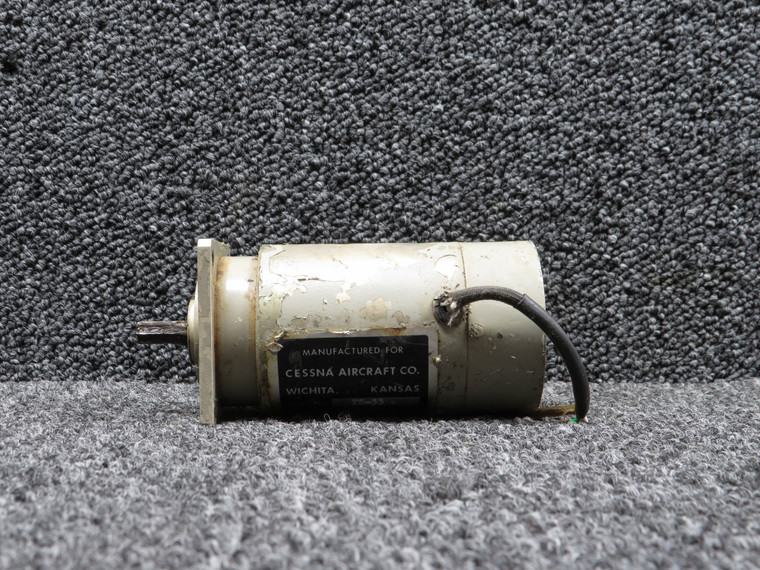 FS-33 (Alt: 9910070-1) Aero Space DC Motor (28V)