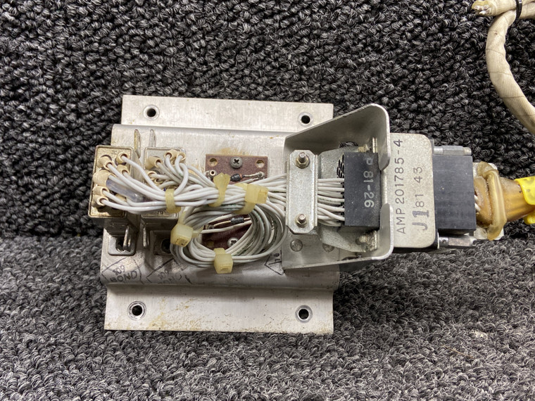5418291-2 Lear Jet 55 Electronic Relay