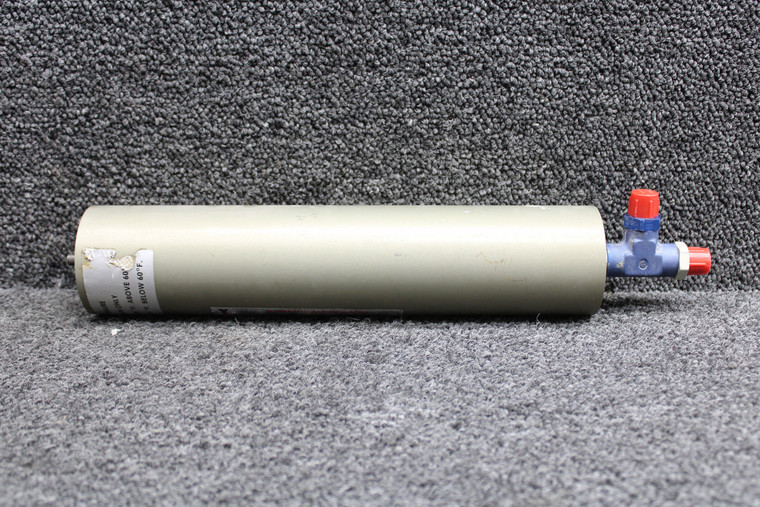 08-9002-3 (Alt: 980075) York Industries Hydraulic Accumulator