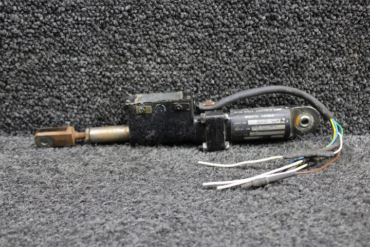 1092TR100-14 (Alt: 980023-1) Aerostar 600 Aero Space Trim Actuator (28V)