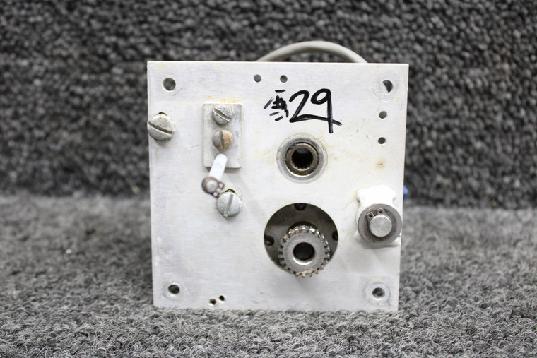 317A186 Globe Gearcase Motor and Servo Assembly (Volts: 12) (No Cable)