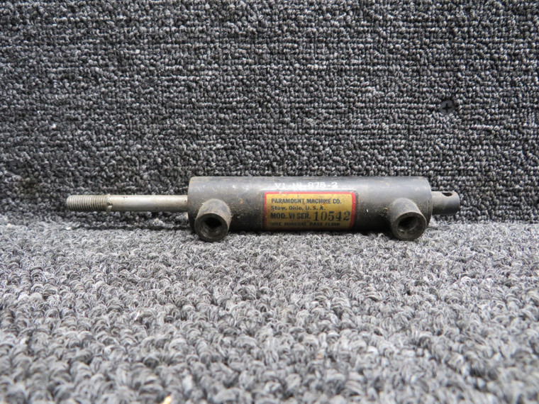VI-15-875-2 Paramount Master Brake Cylinder Assembly