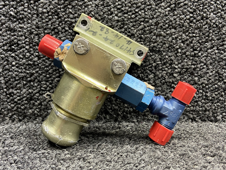 038180-01 Facet Auxiliary Hydraulic Filter Assembly