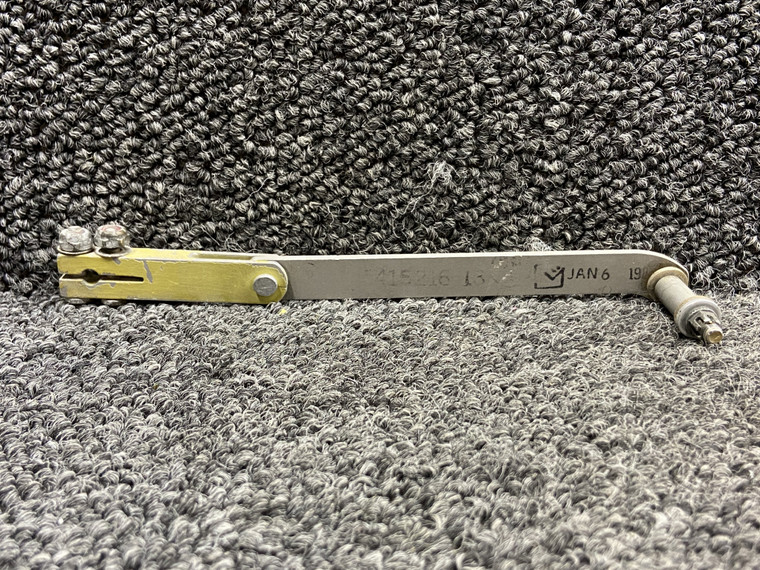 5415216-13 Lear Jet 55 Rudder Position Sensor Link