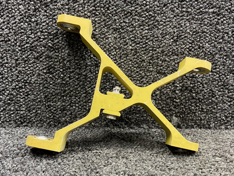 5415145-1 (Use: 5415145-6) Lear Jet 55 Rudder Pedal Adjust Yoke Assy RH