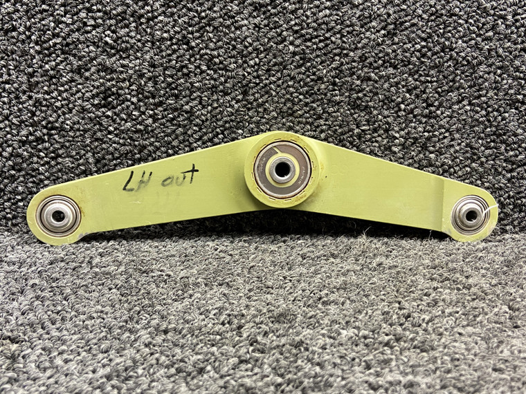 5415144-11 Lear Jet 55 Rudder Pedal Idler Arm Assembly (LH Outbd, RH Inbd)