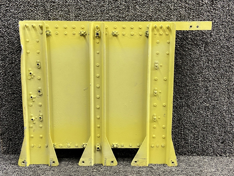 5418535-83 Lear Jet 55 Upper Battery Tray Support Assembly