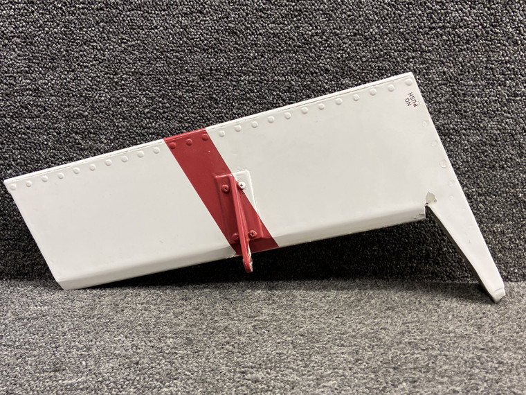 5433300-19 Lear Jet 55 Rudder Trim Tab Assembly (Minor Wear)