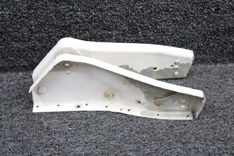 0712306-11, 0712306-12 Cessna T188C Elevator Bellcrank Bracket Assy LH and RH