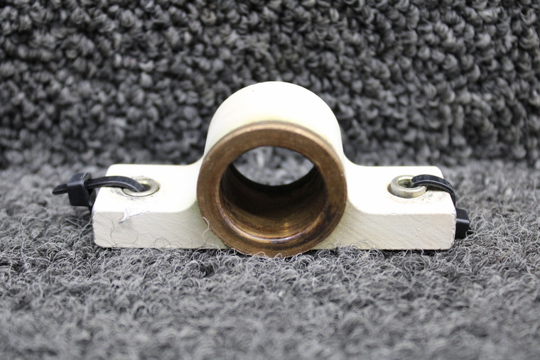 1660406-1 Cessna T188C Control Stick Torque Tube Housing Aft