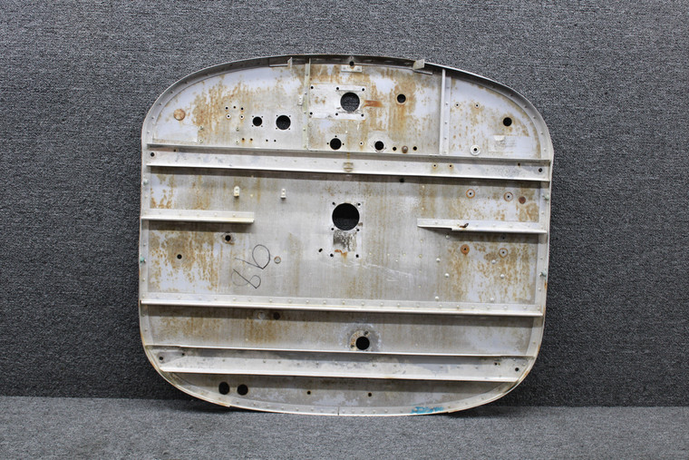 169-400010-93 Beech B23 Firewall Assembly (Corrosion)