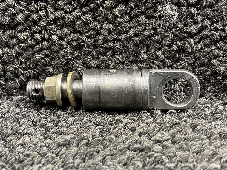 2511660-9 Lear Jet 55 Lower Cabin Door Cable Guide Knob